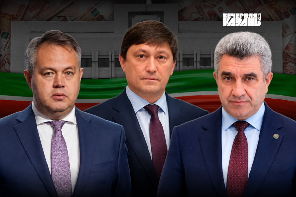 «Слух режет, когда не исполняется»: у Татарстана проблемы с освоением бюджета