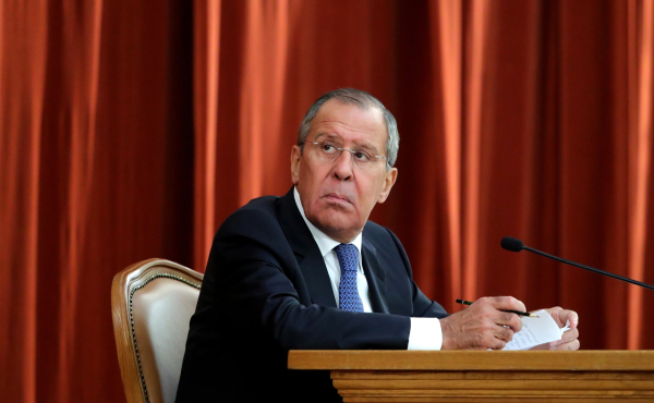 Лавров рассказал о заключенном накануне СВО символически важном документе