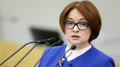 Набиуллина призналась, что время для брошек «пока не пришло»
