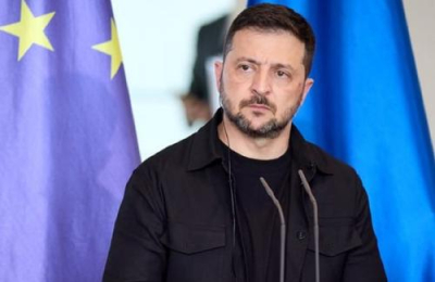 Зеленский заявил о необходимости присутствия стран Европы за столом переговоров
