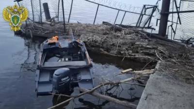 Прокуратура занялась трагедией с катером на Каме в Чистополе, где погибла женщина 31/05/2026 – Новости