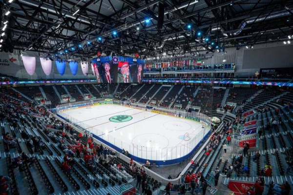 Стало известно, где пройдет чемпионат мира по хоккею 2030 года