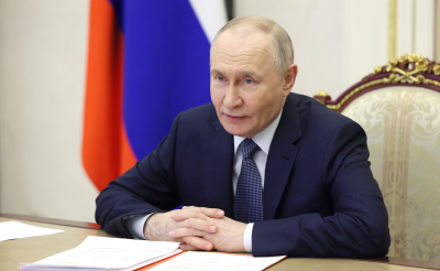 Путин заявил, что принятые меры в экономике начали давать результат