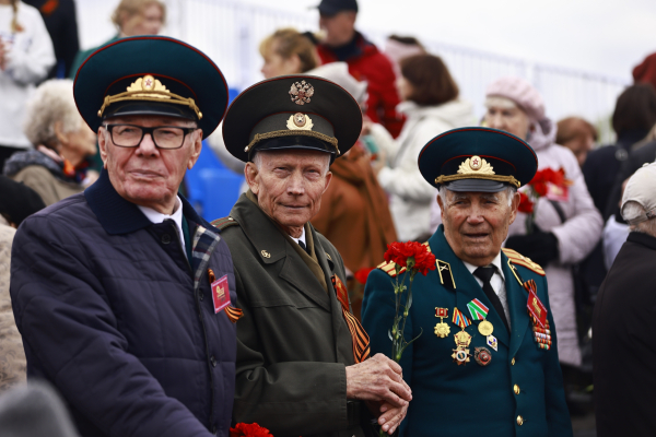 Какие меры поддержки организуют для ветеранов в Татарстане