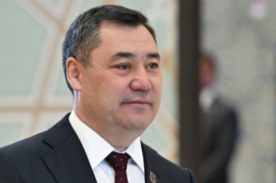 Жапаров раскрыл планы Киргизии в случае избрания в СБ ООН