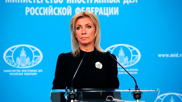 Захарова объяснила оскорбления астронавта Келли в адрес космонавтов РФ обидой