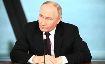 Путин провел совещание с Совбезом