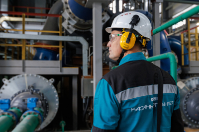 «Казаньоргсинтез» в 2025 году снизил переработку этана на 5%, сжиженного газа — на 24%