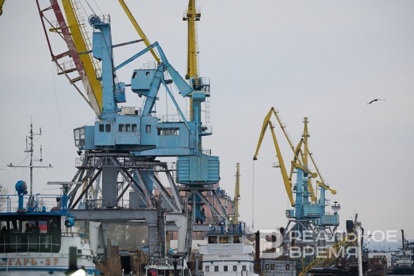Министр транспорта РФ на встрече с Путиным назвал Татарстан одним из лидеров развития речного транспорта