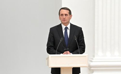 Нарышкин: ЕС усиленно вооружается, НАТО готовится к масштабному вооруженному конфликту