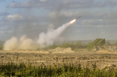 Минобороны РФ: с 27 июня по 3 июля нанесены шесть ударов возмездия