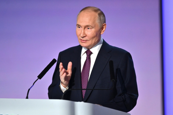 Путин поддержал «Единую Россию» и предложил заморозить снижение порога выручки для УСН