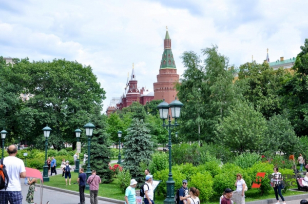 Лето возвращается: раскрыто, когда в Москве потеплеет до +27